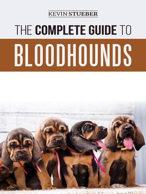 cover image of The Complete Guide to Bloodhounds